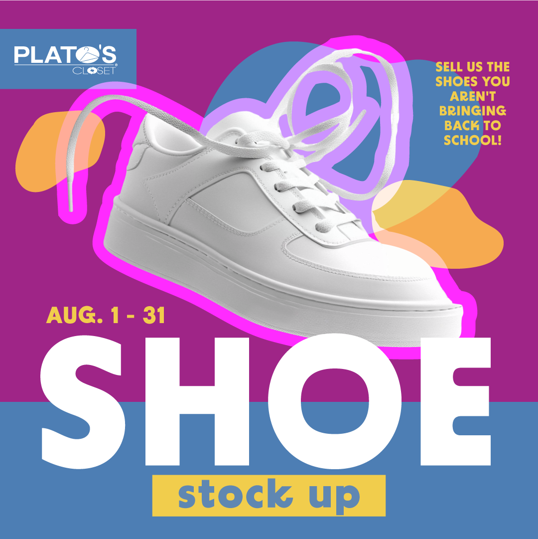 August Shoe Drive